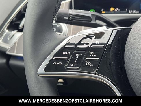 New 2026 Mercedes-Benz E 350 4MATIC Sedan image 28