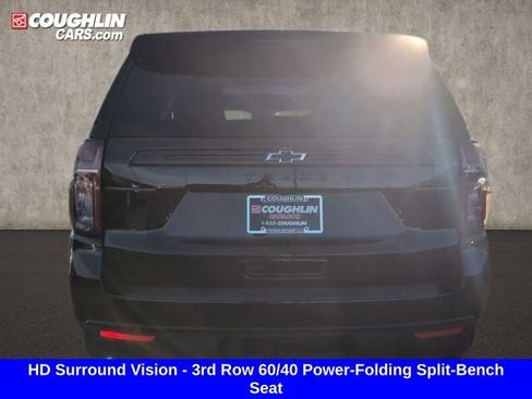 Used 2023 Chevrolet Tahoe Z71 w/ Luxury Package image 7