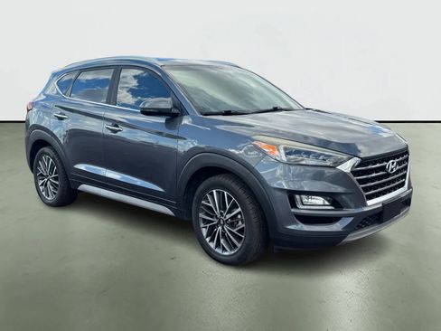 Used 2019 Hyundai Tucson Limited w/ Cargo Package image 5