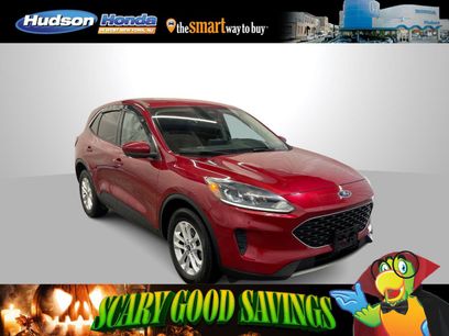 Used 2020 Ford Escape SE