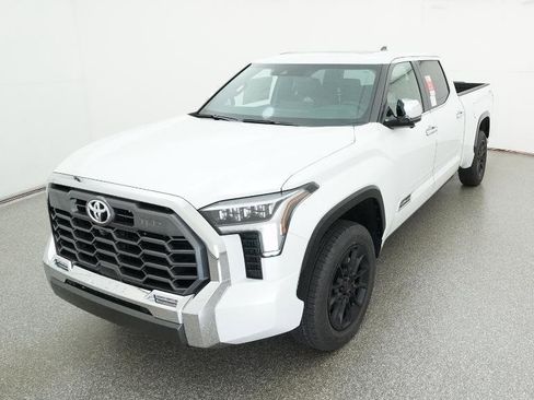 New 2026 Toyota Tundra 1794 Edition AWD/4WD image 21
