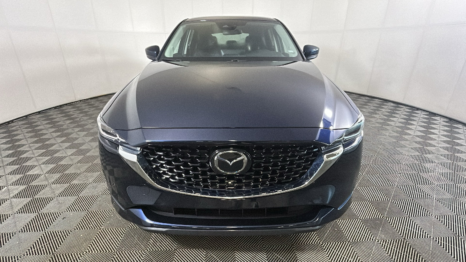 Used 2025 MAZDA CX-5 AWD 2.5 S w/ Select Package image 8