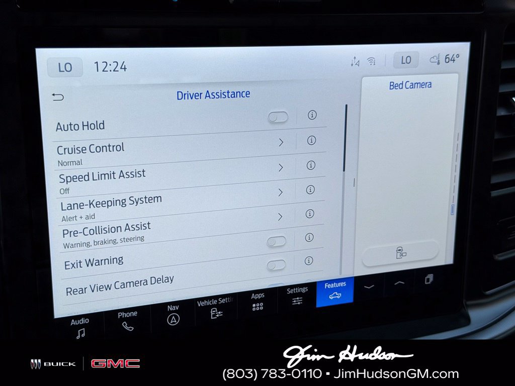 Used 2025 Ford F150 Raptor w/ Equipment Group 803A Raptor R AWD/4WD image 45