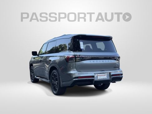 New 2026 INFINITI QX80 4WD w/ Sport Exterior Package image 4