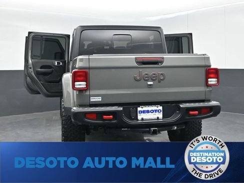Used 2022 Jeep Gladiator Rubicon AWD/4WD image 68
