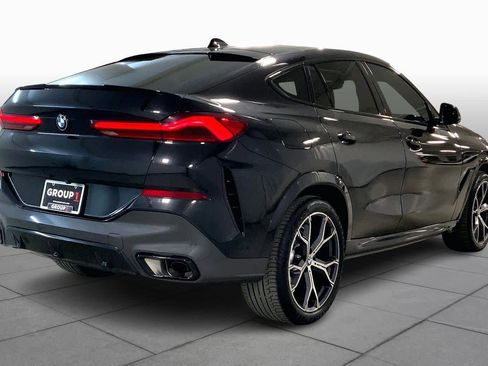 Certified 2023 BMW X6 xDrive40i w/ Executive Package image 11