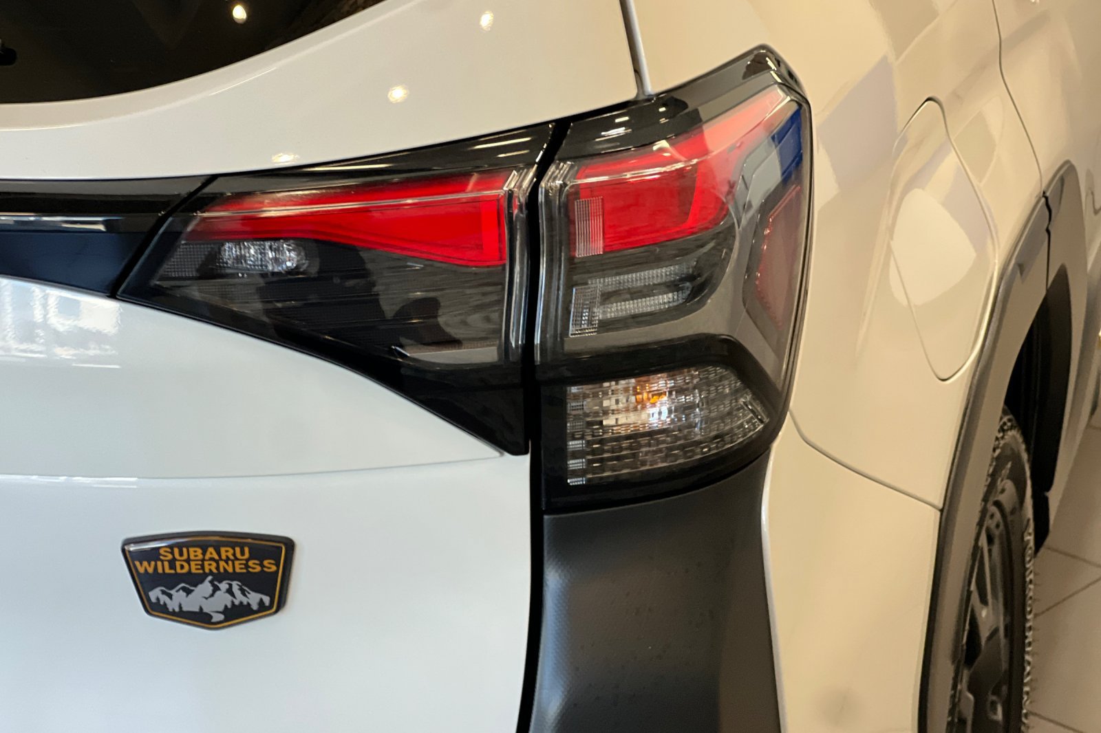 New 2026 Subaru Forester Wilderness AWD/4WD image 26