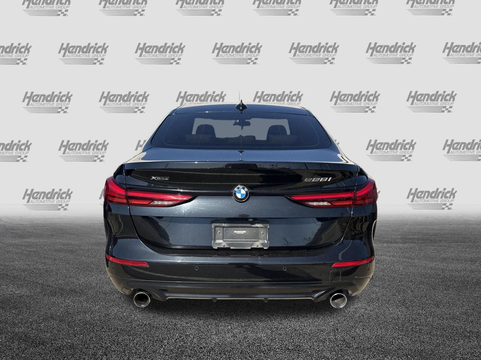 Used 2021 BMW 228i xDrive Gran Coupe w/ Convenience Package AWD/4WD image 9