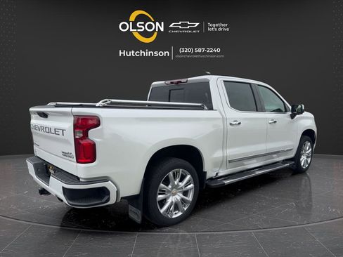 Certified 2023 Chevrolet Silverado 1500 High Country w/ High Country Premium Package AWD/4WD image 5