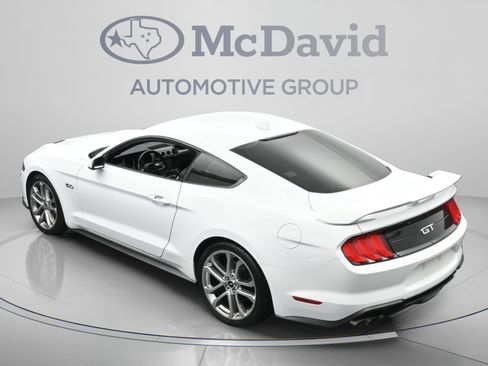 Used 2022 Ford Mustang GT Premium w/ GT Performance Package RWD image 35