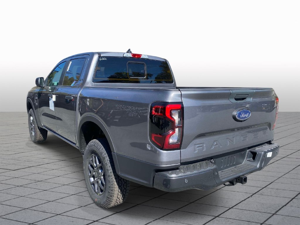 New 2026 Ford Ranger XLT w/ Equipment Group 301A High AWD/4WD image 5