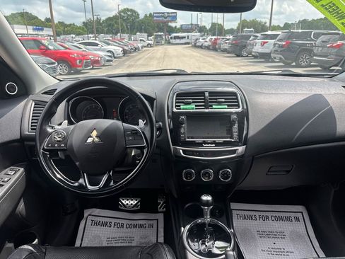 Used 2017 Mitsubishi Outlander Sport GT AWD/4WD image 18