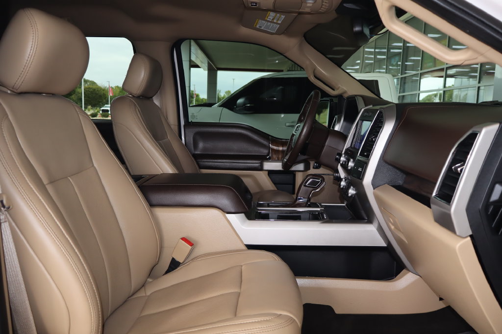 Used 2019 Ford F150 Lariat w/ Equipment Group 502A Luxury AWD/4WD image 46