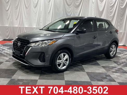 Used 2024 Nissan Kicks S FWD image 1