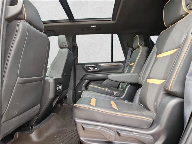 Used 2022 GMC Yukon AT4 AWD/4WD image 21
