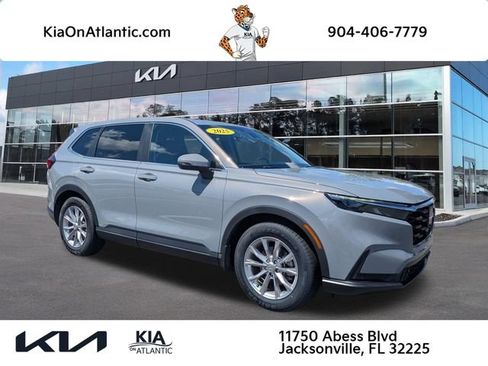 Used 2025 Honda CR-V EX-L image 1