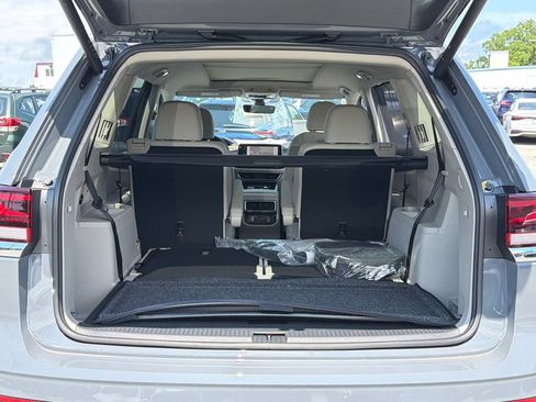 New 2026 Volkswagen Atlas SEL Premium R-Line AWD/4WD image 24