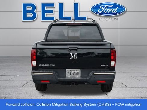 Used 2019 Honda Ridgeline Black Edition image 5