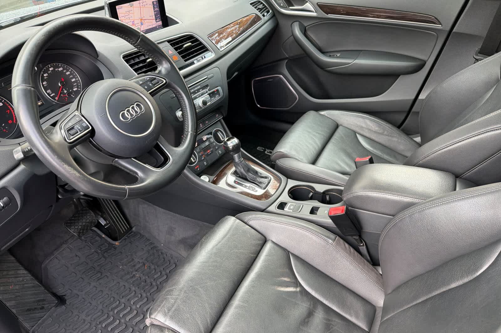 Used 2016 Audi Q3 2.0T Prestige AWD/4WD image 13