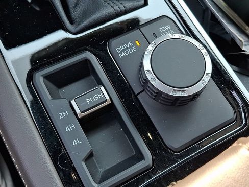 Certified 2024 Toyota Tundra 1794 Edition AWD/4WD image 24
