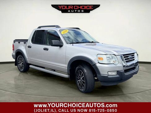 Used 2008 Ford Explorer Sport Trac XLT RWD image 8