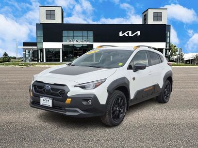 Used 2024 Subaru Crosstrek 2.5i Wilderness