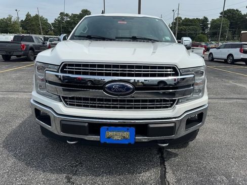 Used 2020 Ford F150 Lariat w/ Equipment Group 502A Luxury AWD/4WD image 9