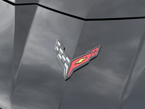 Used 2024 Chevrolet Corvette Stingray Coupe w/ Z51 Performance Package RWD image 45