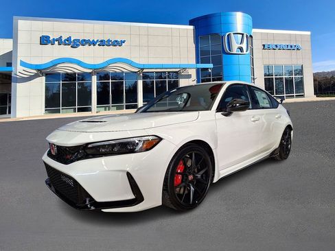 New 2025 Honda Civic Type R image 3