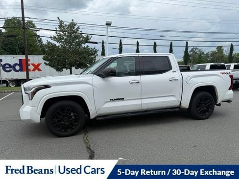 Used 2023 Toyota Tundra SR5 w/ TRD Sport Premium Package AWD/4WD image 20