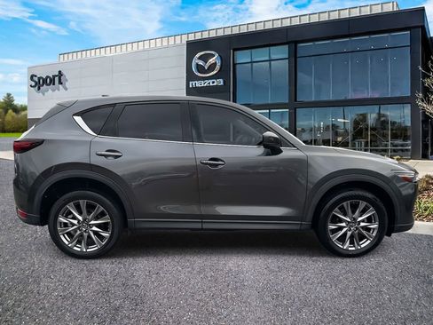 Used 2020 MAZDA CX-5 Grand Touring image 2