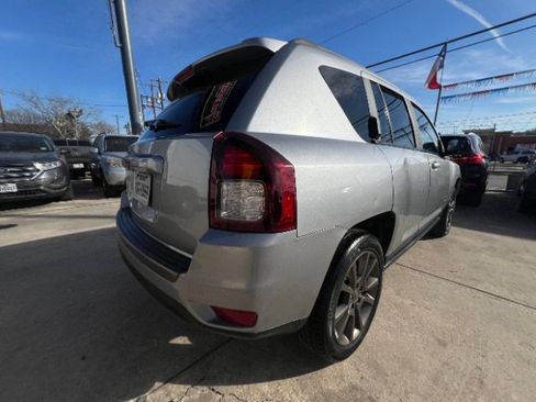 Used 2016 Jeep Compass 75th Anniversary w/ Power Value Group image 5