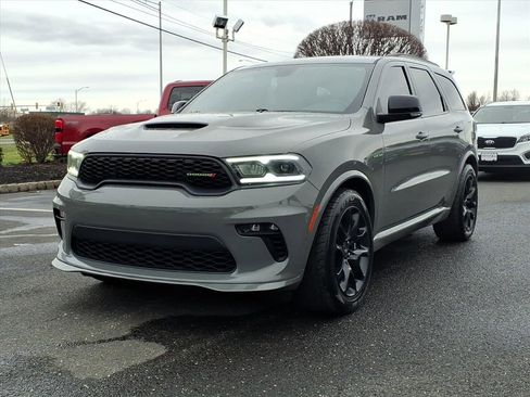 Used 2021 Dodge Durango R/T w/ Tow 'N Go Package image 3