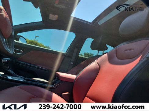 Certified 2025 Kia K4 GT-Line Turbo FWD image 26