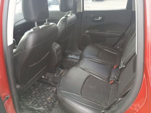 Certified 2020 Jeep Compass Latitude w/ Popular Equipment Group image 8