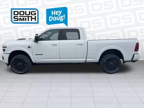 New 2026 RAM 3500 Limited AWD/4WD image 3