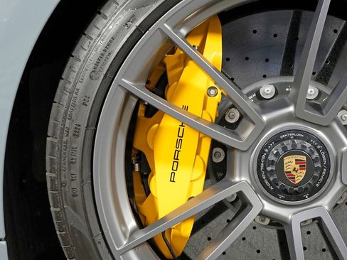 Certified 2024 Porsche 911 Turbo S AWD/4WD image 21