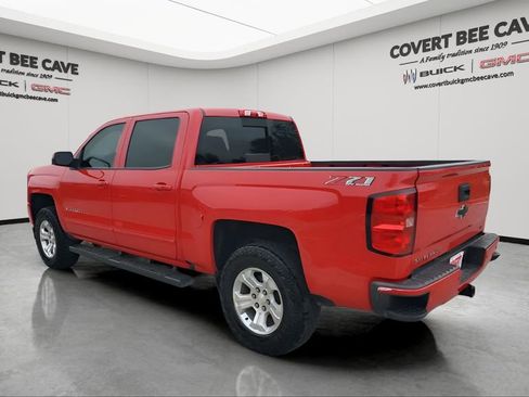 Used 2018 Chevrolet Silverado 1500 LT w/ All Star Edition image 7
