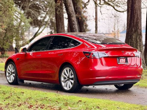 Used 2018 Tesla Model 3 Long Range image 5
