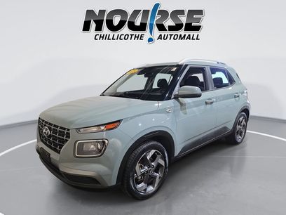 Used 2025 Hyundai Venue SEL