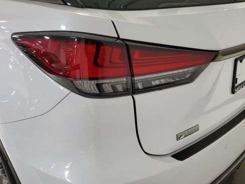 Certified 2022 Lexus RX 450h F Sport image 33