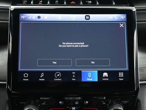 Used 2021 Jeep Grand Cherokee L Overland w/ Advanced Protech Group III image 35