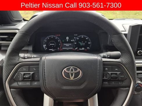 Used 2024 Toyota Tacoma TRD Off-Road w/ TRD Off Road Upgrade Package image 32