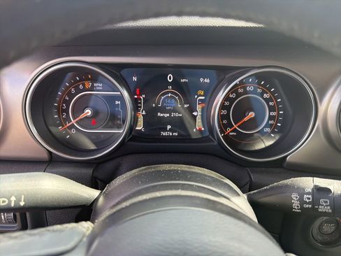 Used 2019 Jeep Wrangler Unlimited Sport S AWD/4WD image 8