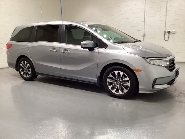Certified 2024 Honda Odyssey EX-L image 8