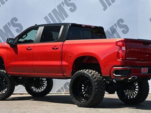 Used 2026 Chevrolet Silverado 1500 RST w/ All Star Edition Plus AWD/4WD image 7