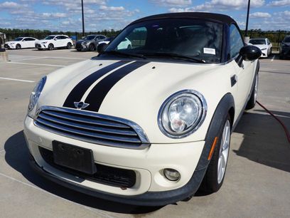 Used 2013 MINI Cooper Roadster