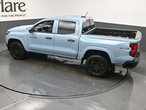 New 2026 Chevrolet Colorado W/T w/ WT Custom Package AWD/4WD image 20