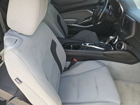 Used 2023 Chevrolet Camaro LT RWD image 14