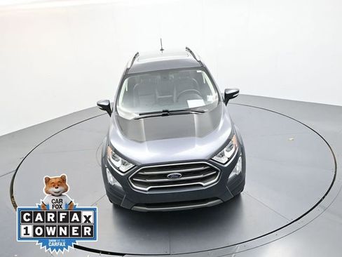 Used 2022 Ford EcoSport Titanium image 19
